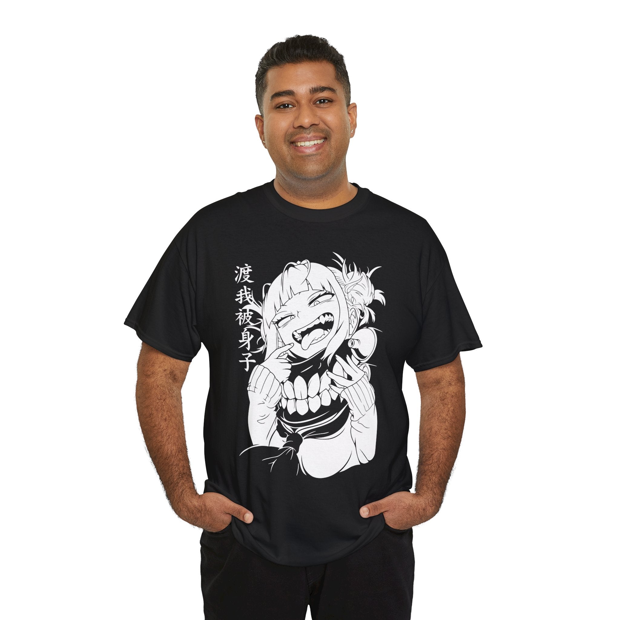 My Hero Academia Toga Himiko Unisex Graphic Tee