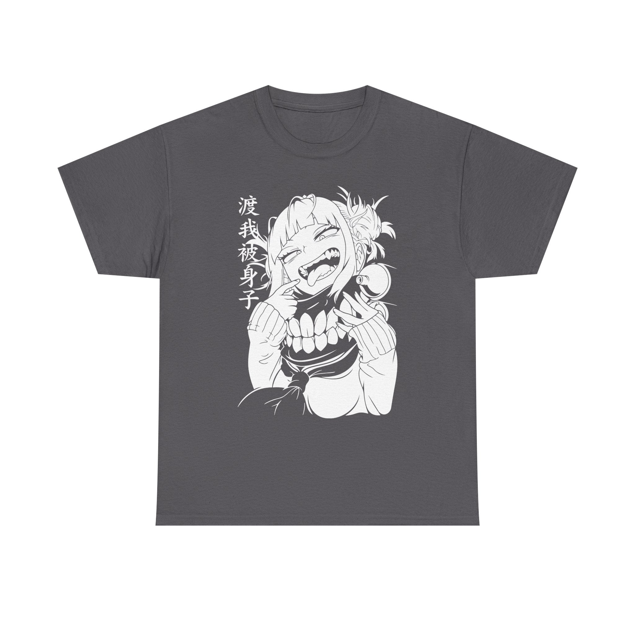 My Hero Academia Toga Himiko Unisex Graphic Tee