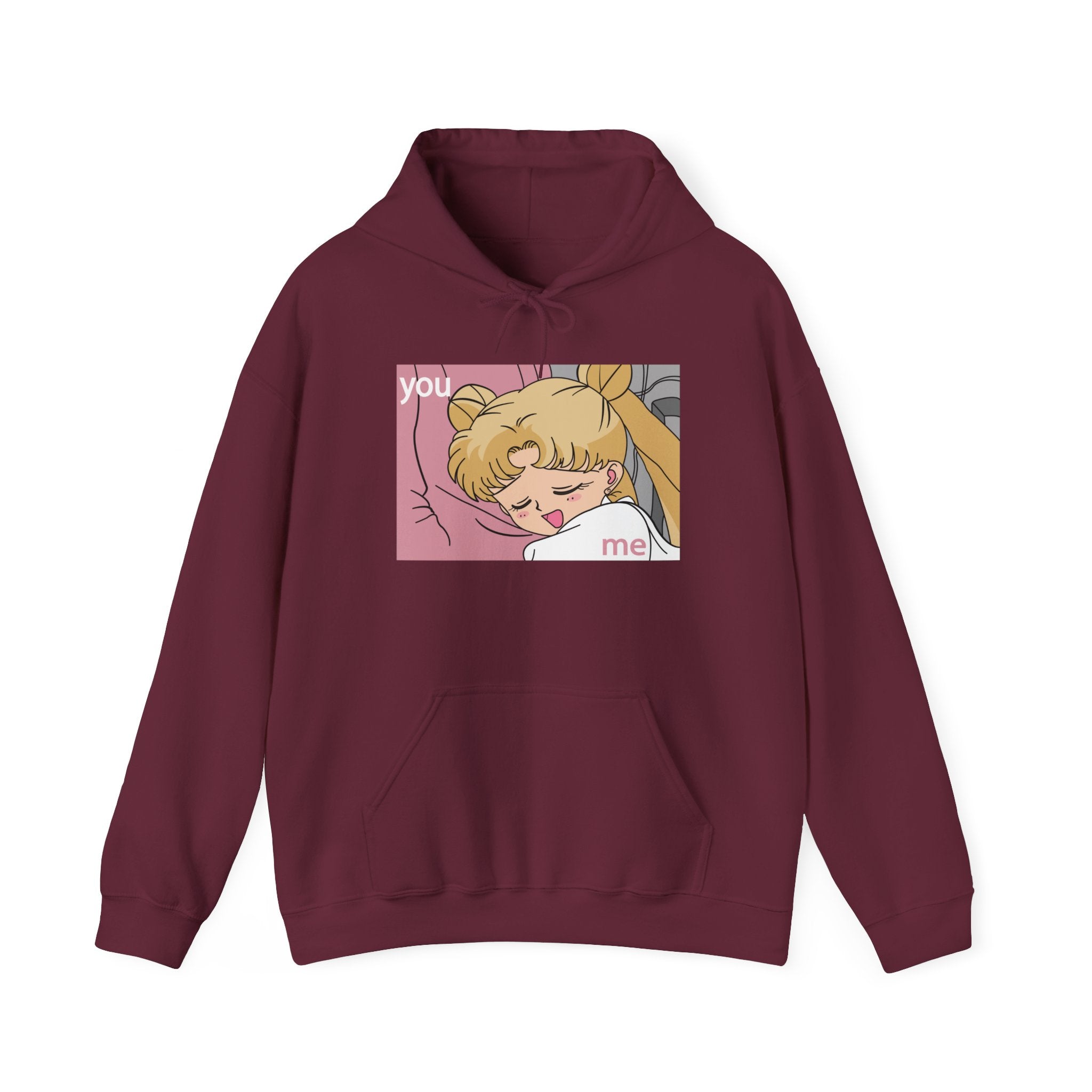 Sailor Moon Unisex Graphic Hoodie | Retro 90s Anime Shirt, Anime Manga Shirt, Japanese Manga