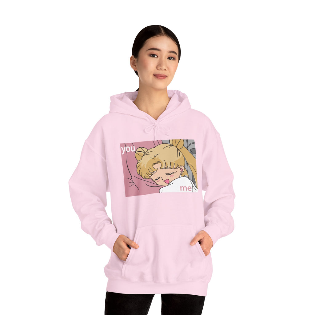 Sailor Moon Unisex Graphic Hoodie | Retro 90s Anime Shirt, Anime Manga Shirt, Japanese Manga