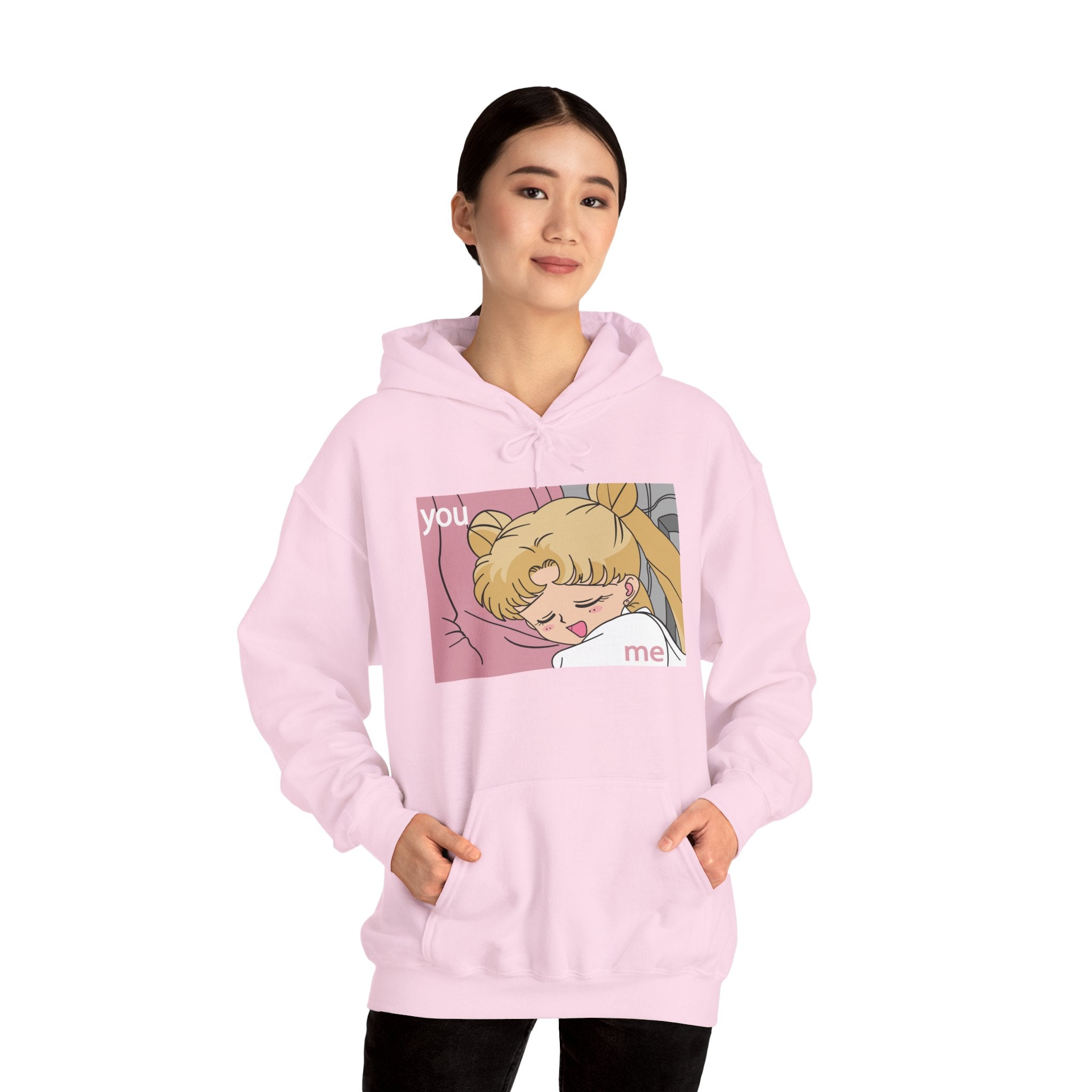 Sailor Moon Unisex Graphic Hoodie | Retro 90s Anime Shirt, Anime Manga Shirt, Japanese Manga
