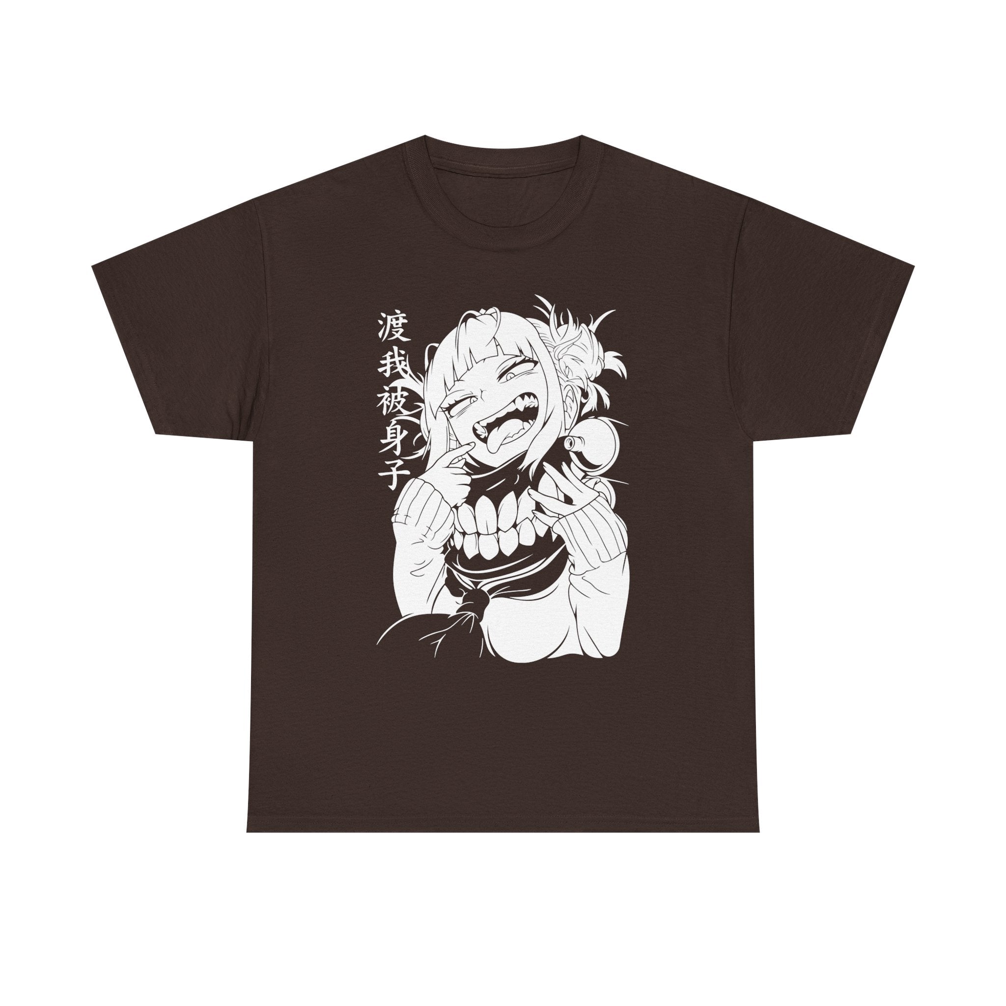 My Hero Academia Toga Himiko Unisex Graphic Tee