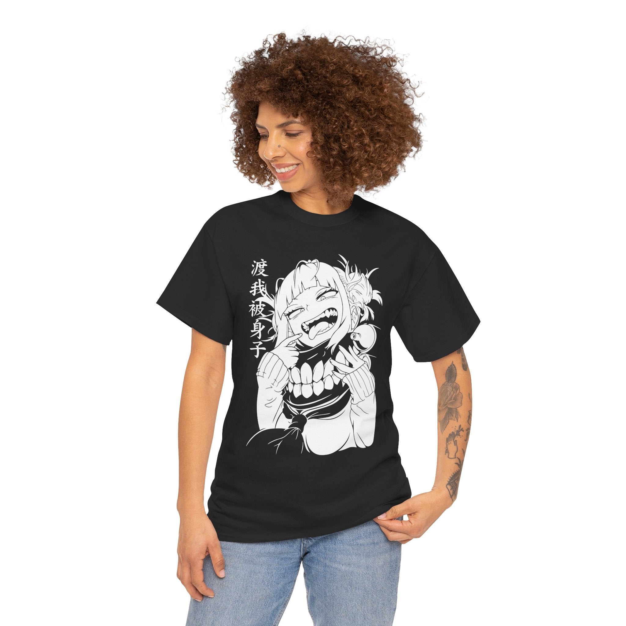My Hero Academia Toga Himiko Unisex Graphic Tee