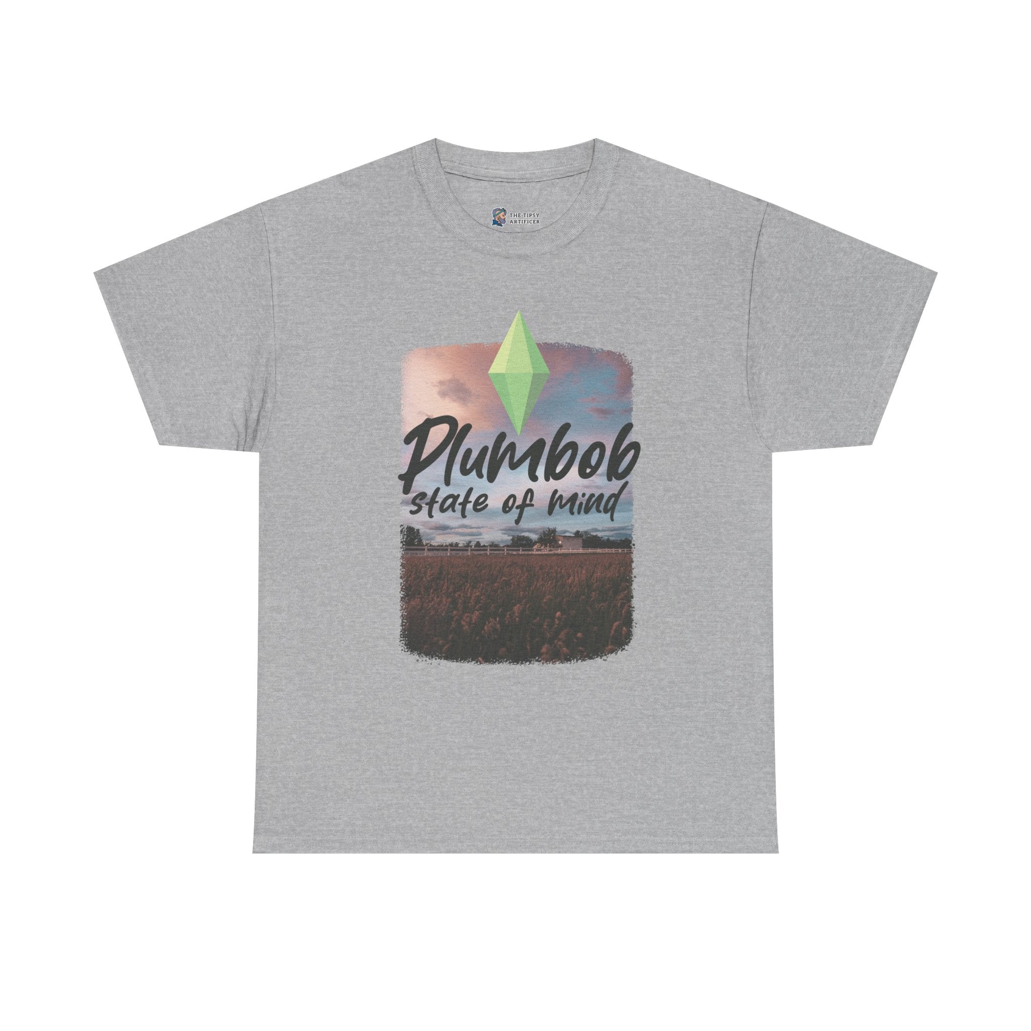 Plumbob State of Mind Sims T-Shirt | The Sims Video Game Fan Gift