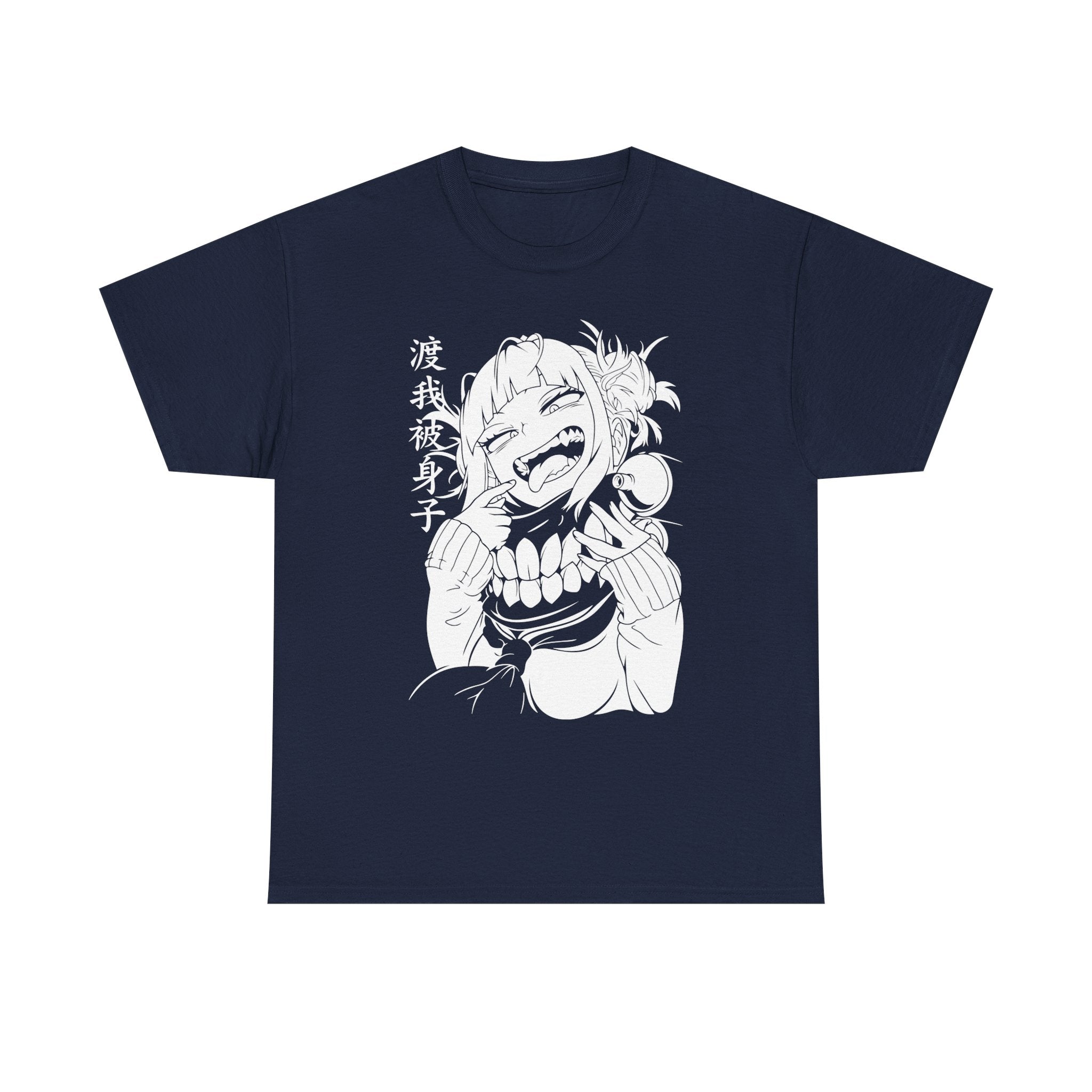 My Hero Academia Toga Himiko Unisex Graphic Tee