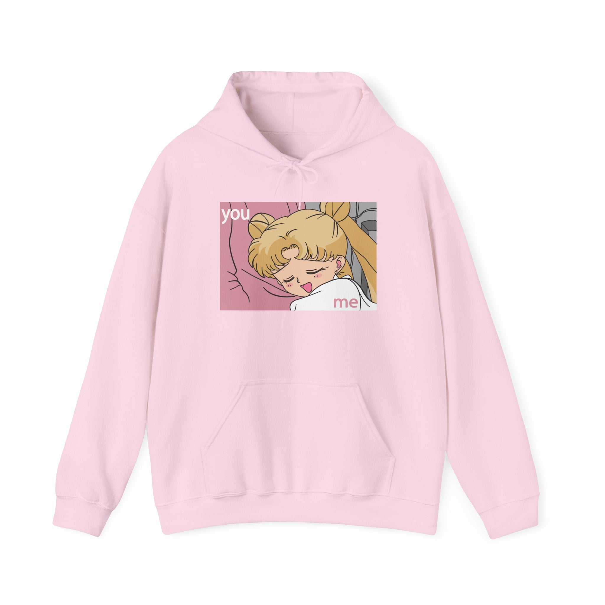 Sailor Moon Unisex Graphic Hoodie | Retro 90s Anime Shirt, Anime Manga Shirt, Japanese Manga