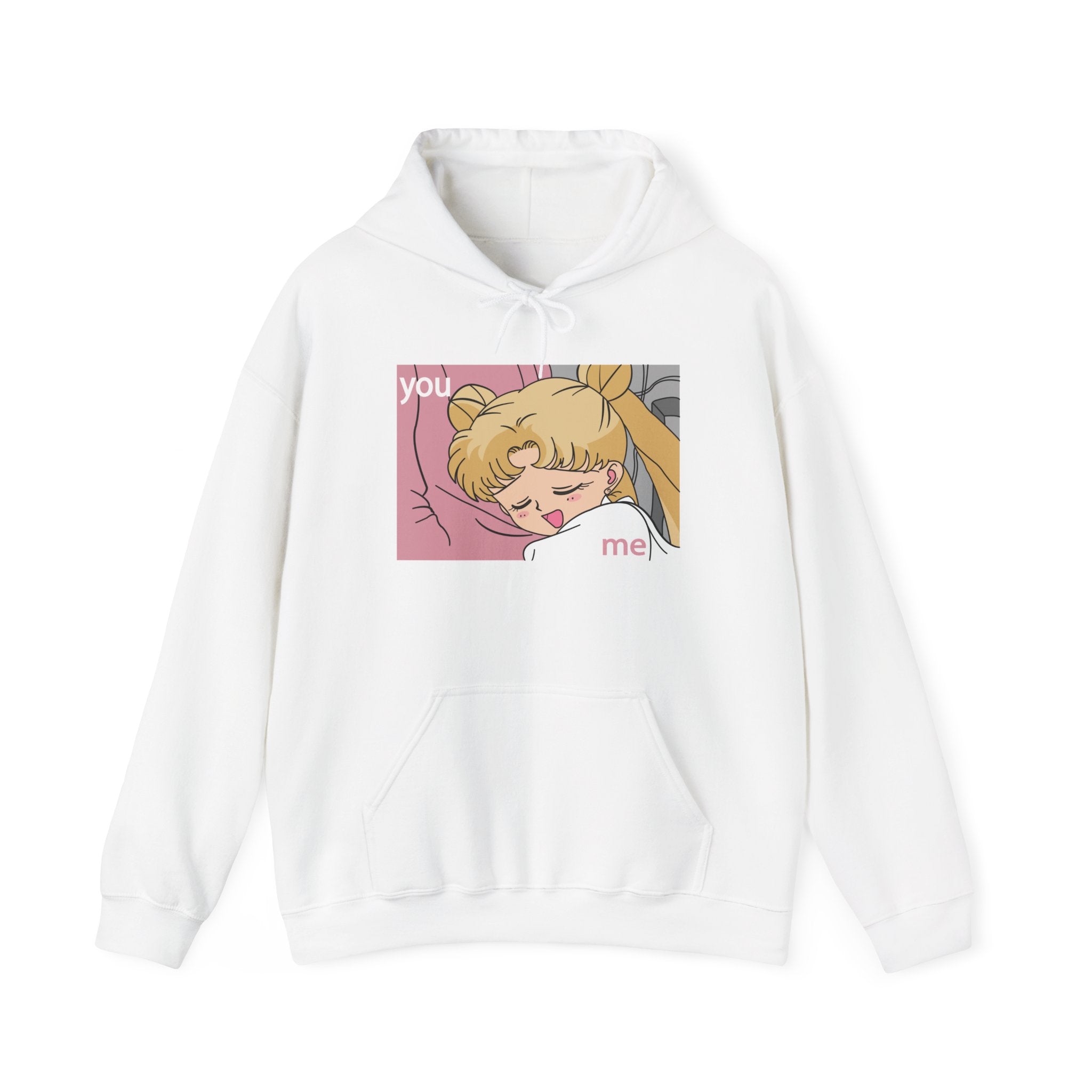 Sailor Moon Unisex Graphic Hoodie | Retro 90s Anime Shirt, Anime Manga Shirt, Japanese Manga