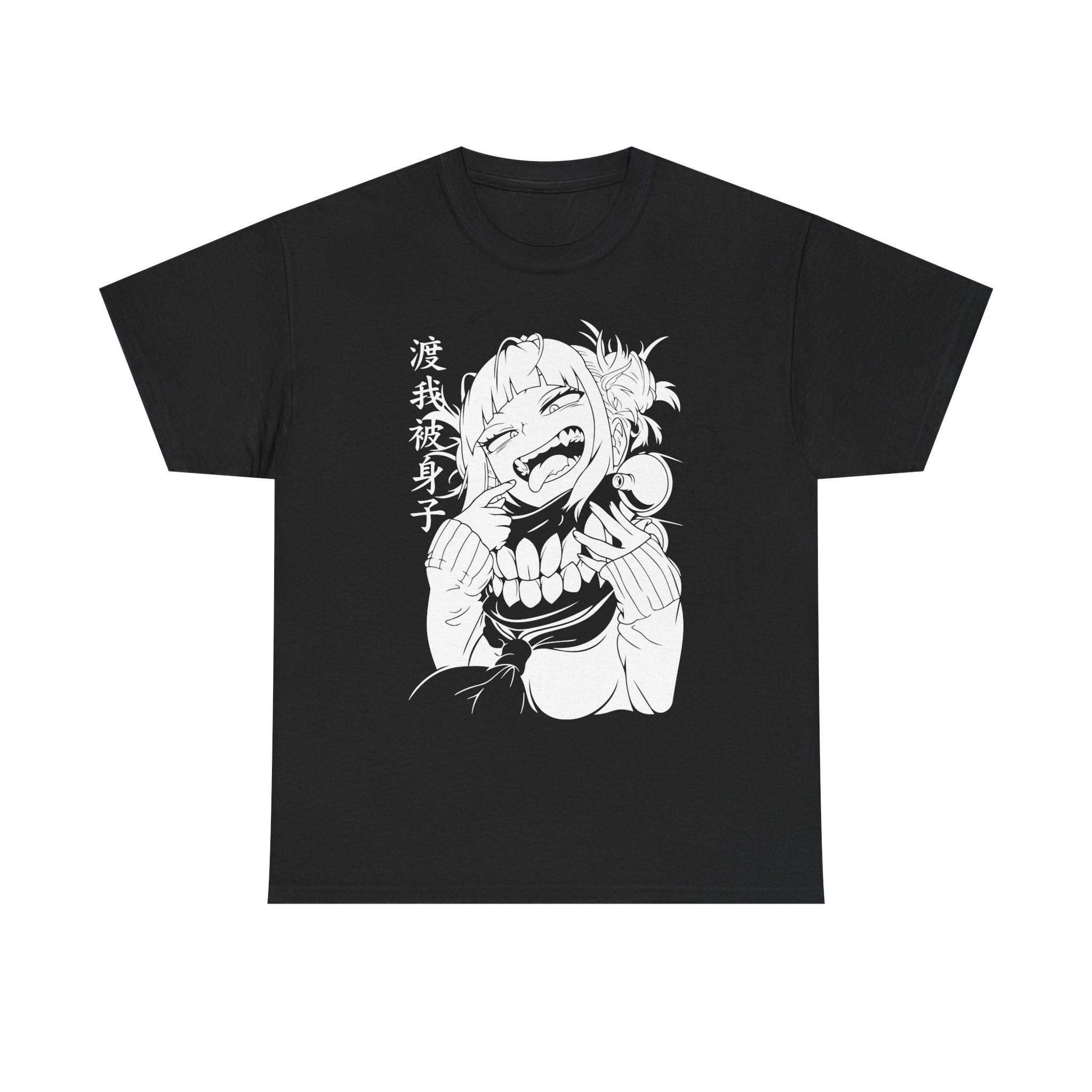 My Hero Academia Toga Himiko Unisex Graphic Tee
