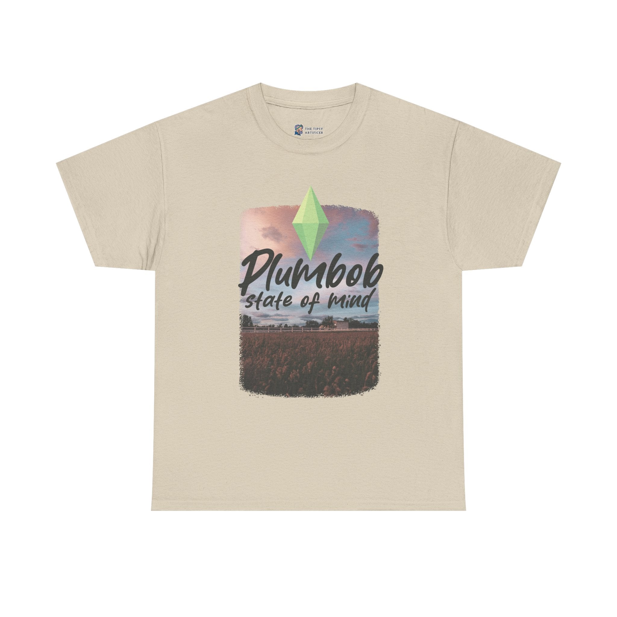 Plumbob State of Mind Sims T-Shirt | The Sims Video Game Fan Gift
