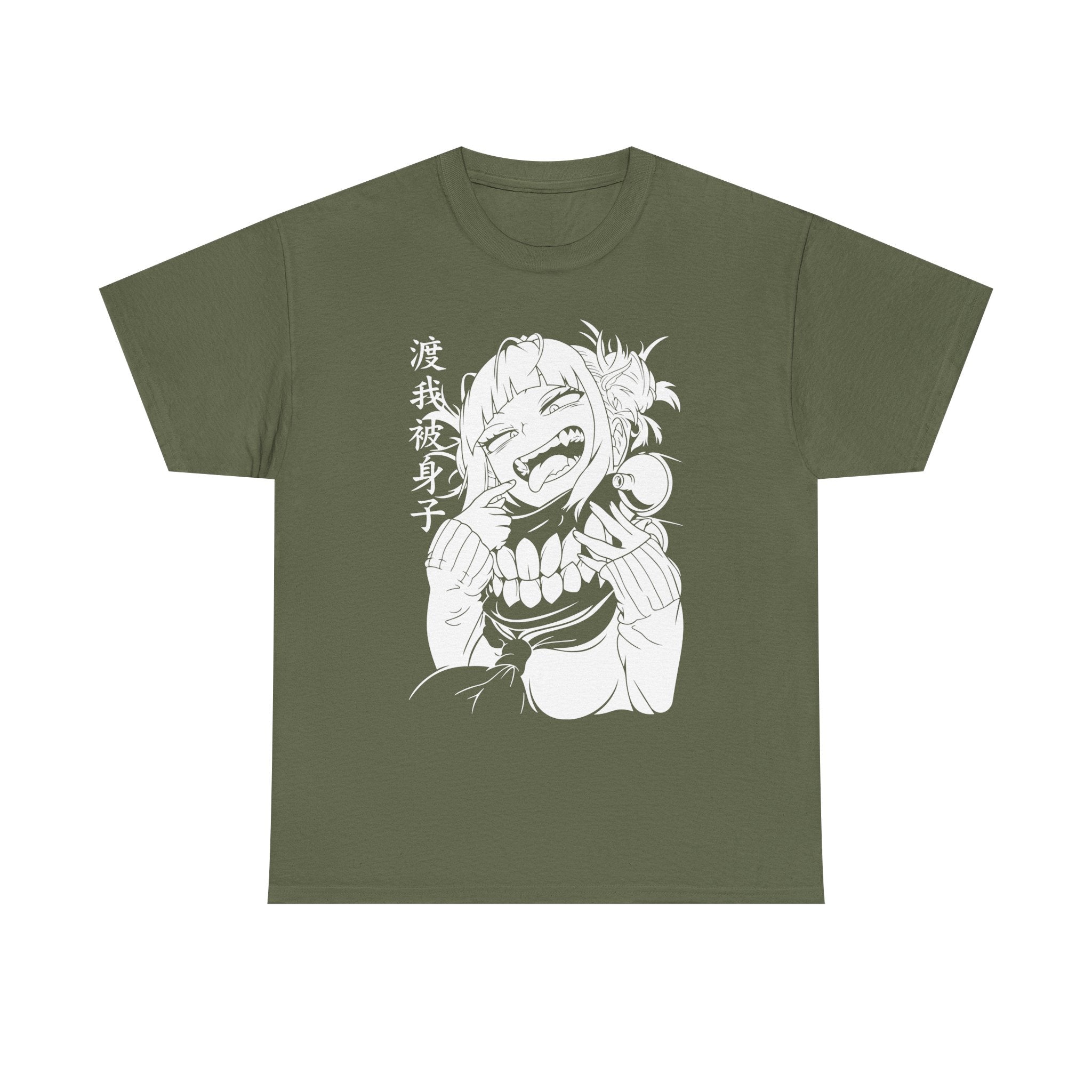 My Hero Academia Toga Himiko Unisex Graphic Tee
