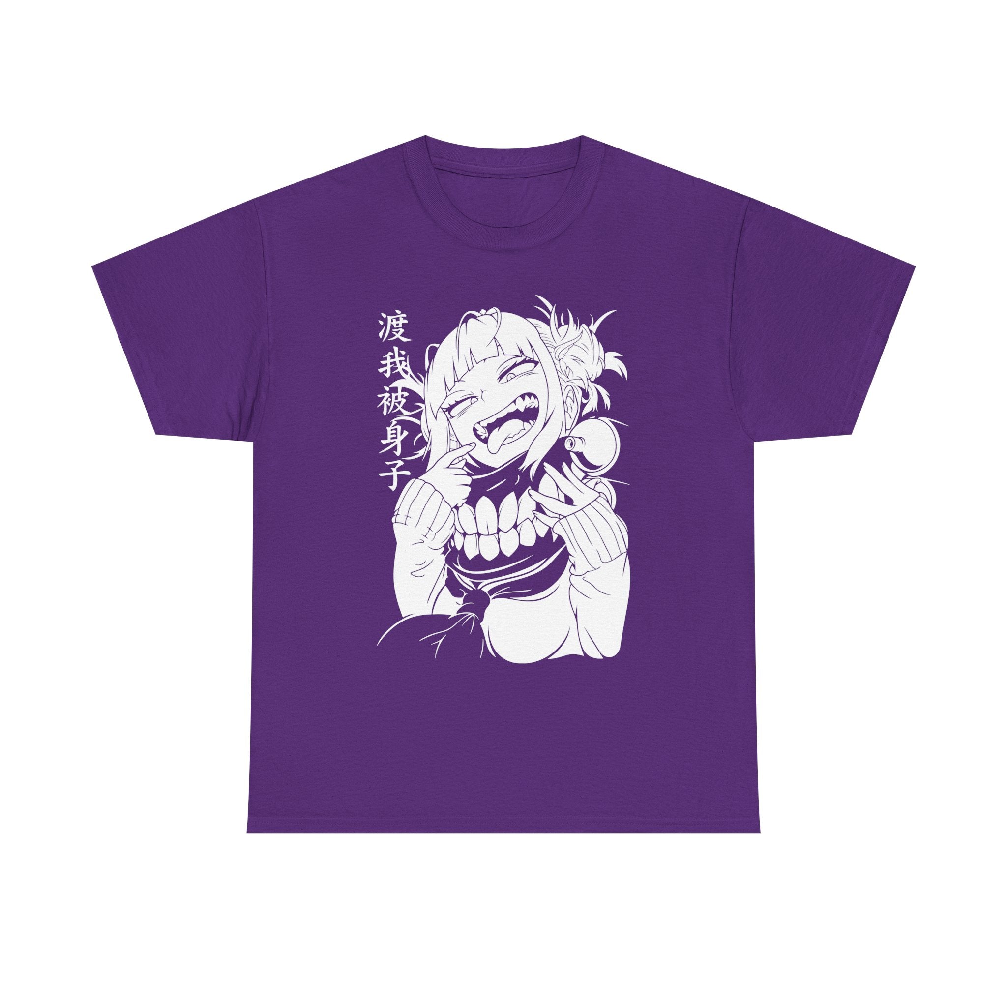 My Hero Academia Toga Himiko Unisex Graphic Tee