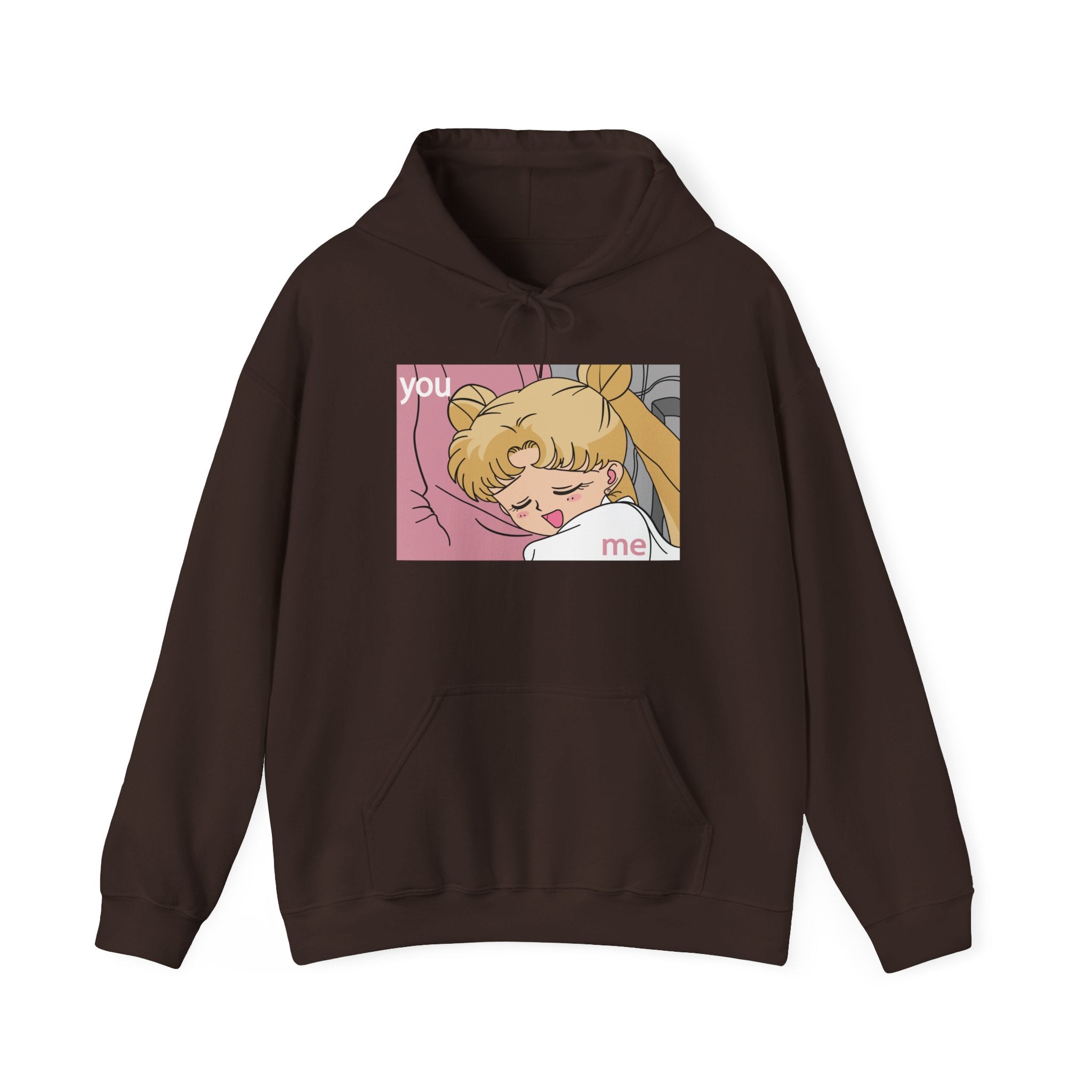 Sailor Moon Unisex Graphic Hoodie | Retro 90s Anime Shirt, Anime Manga Shirt, Japanese Manga