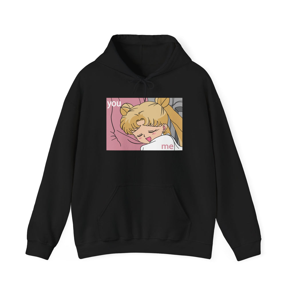 Sailor Moon Unisex Graphic Hoodie | Retro 90s Anime Shirt, Anime Manga Shirt, Japanese Manga