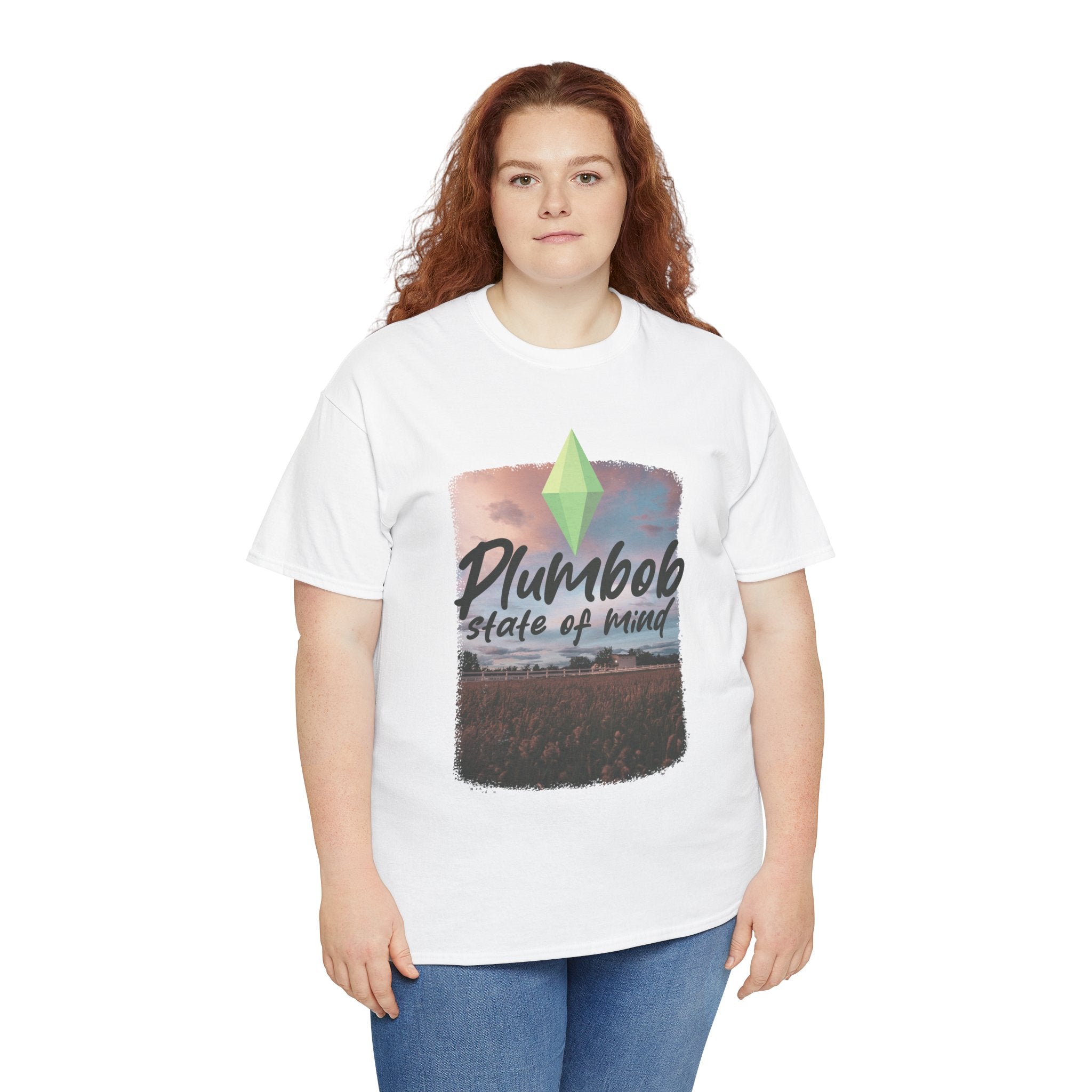 Plumbob State of Mind Sims T-Shirt | The Sims Video Game Fan Gift