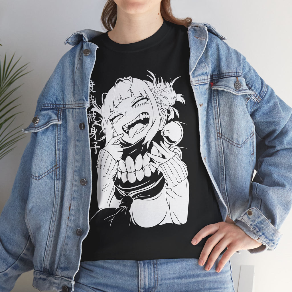 My Hero Academia Toga Himiko Unisex Graphic Tee