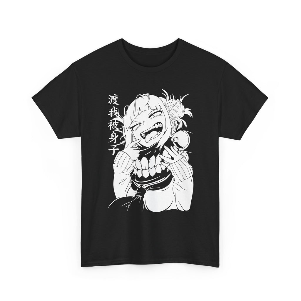 My Hero Academia Toga Himiko Unisex Graphic Tee