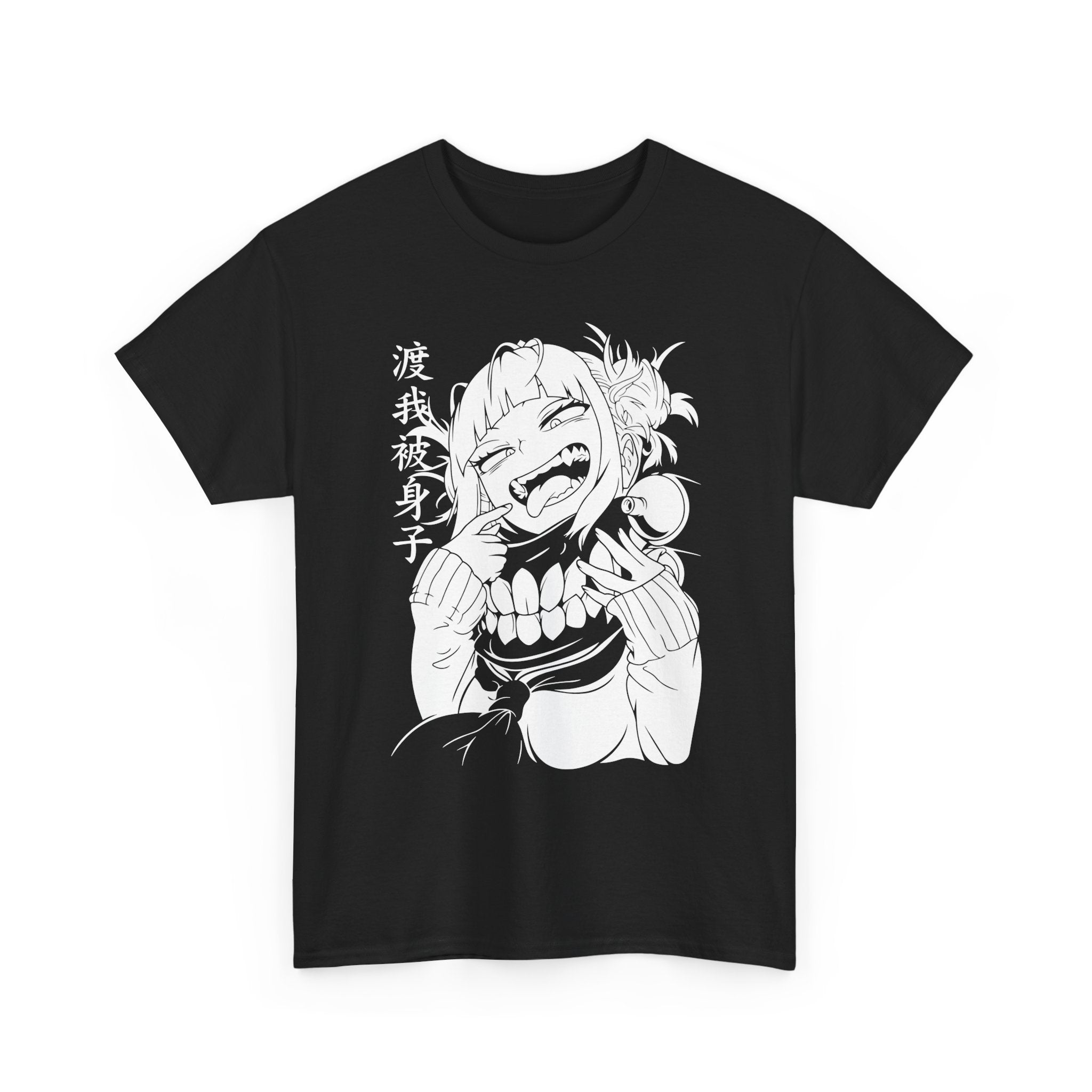 My Hero Academia Toga Himiko Unisex Graphic Tee
