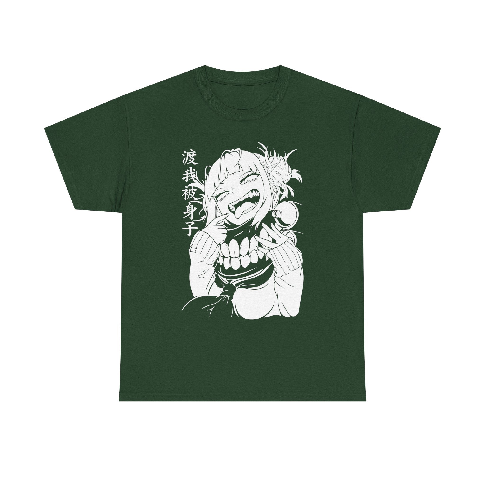 My Hero Academia Toga Himiko Unisex Graphic Tee