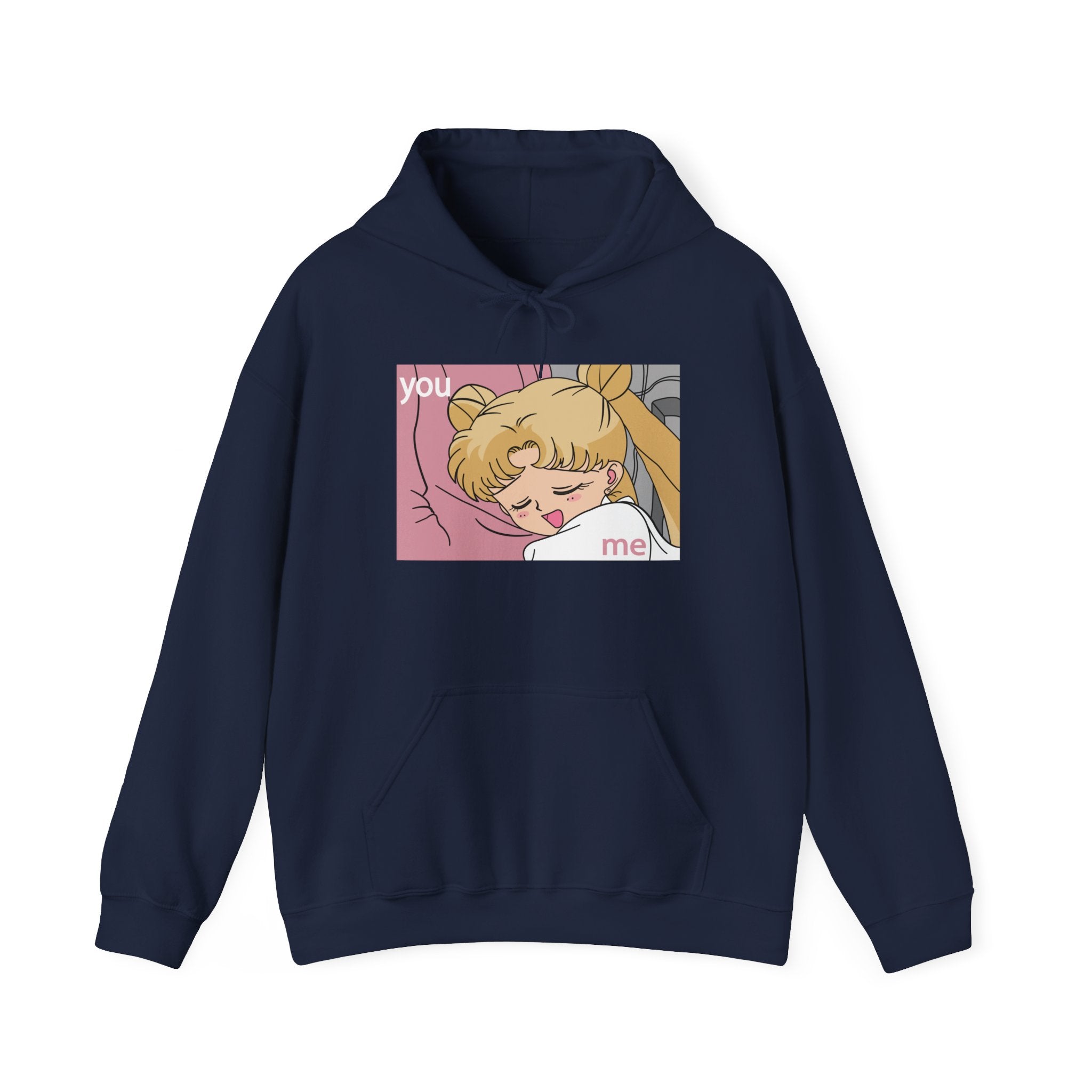 Sailor Moon Unisex Graphic Hoodie | Retro 90s Anime Shirt, Anime Manga Shirt, Japanese Manga